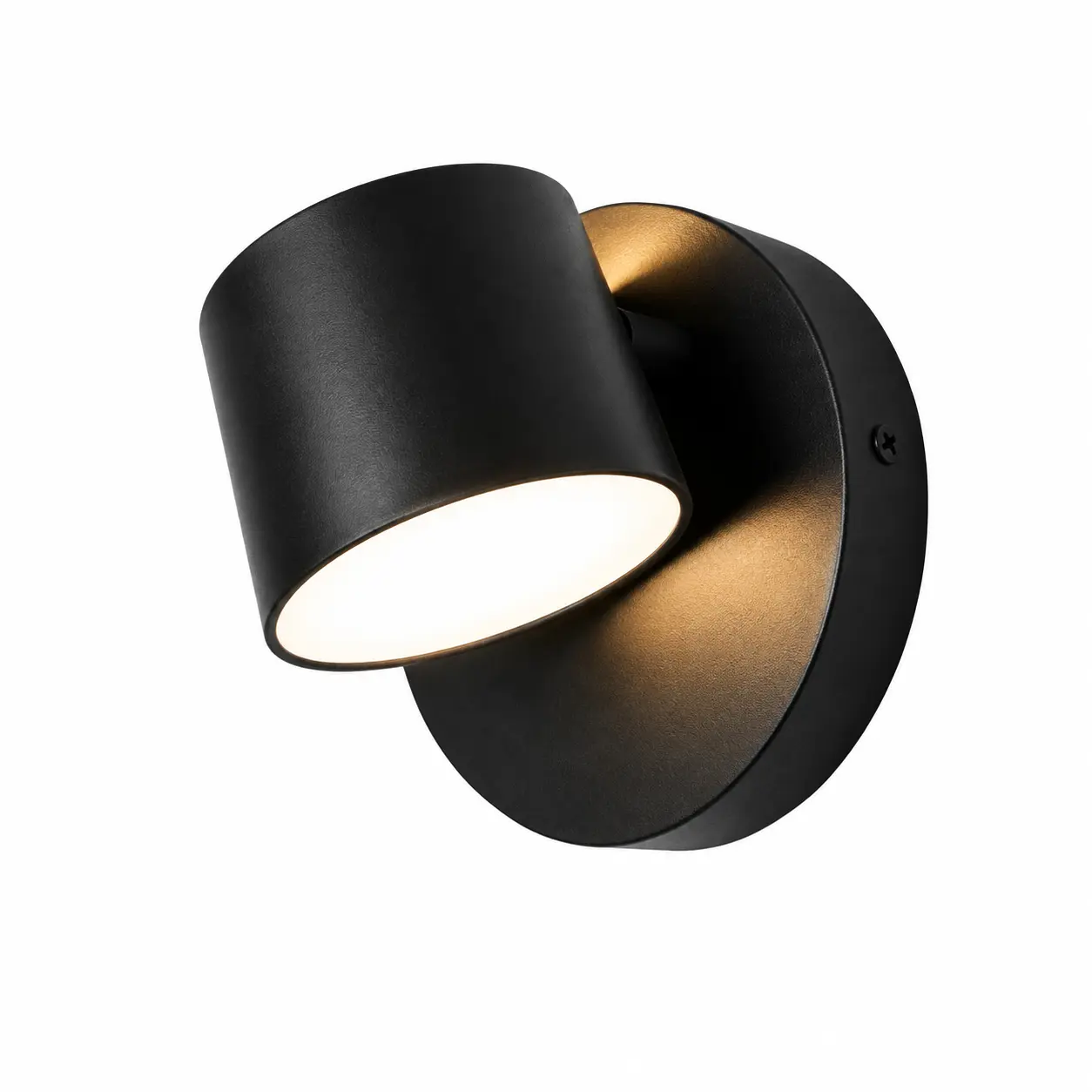 Applique Murale KJBD-195 — Noir mat