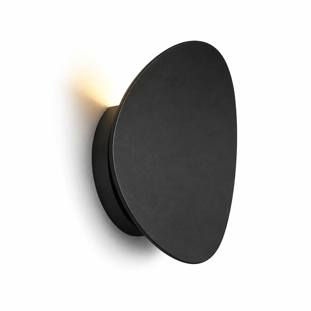Applique Murale KJBD-210 — Noir mat