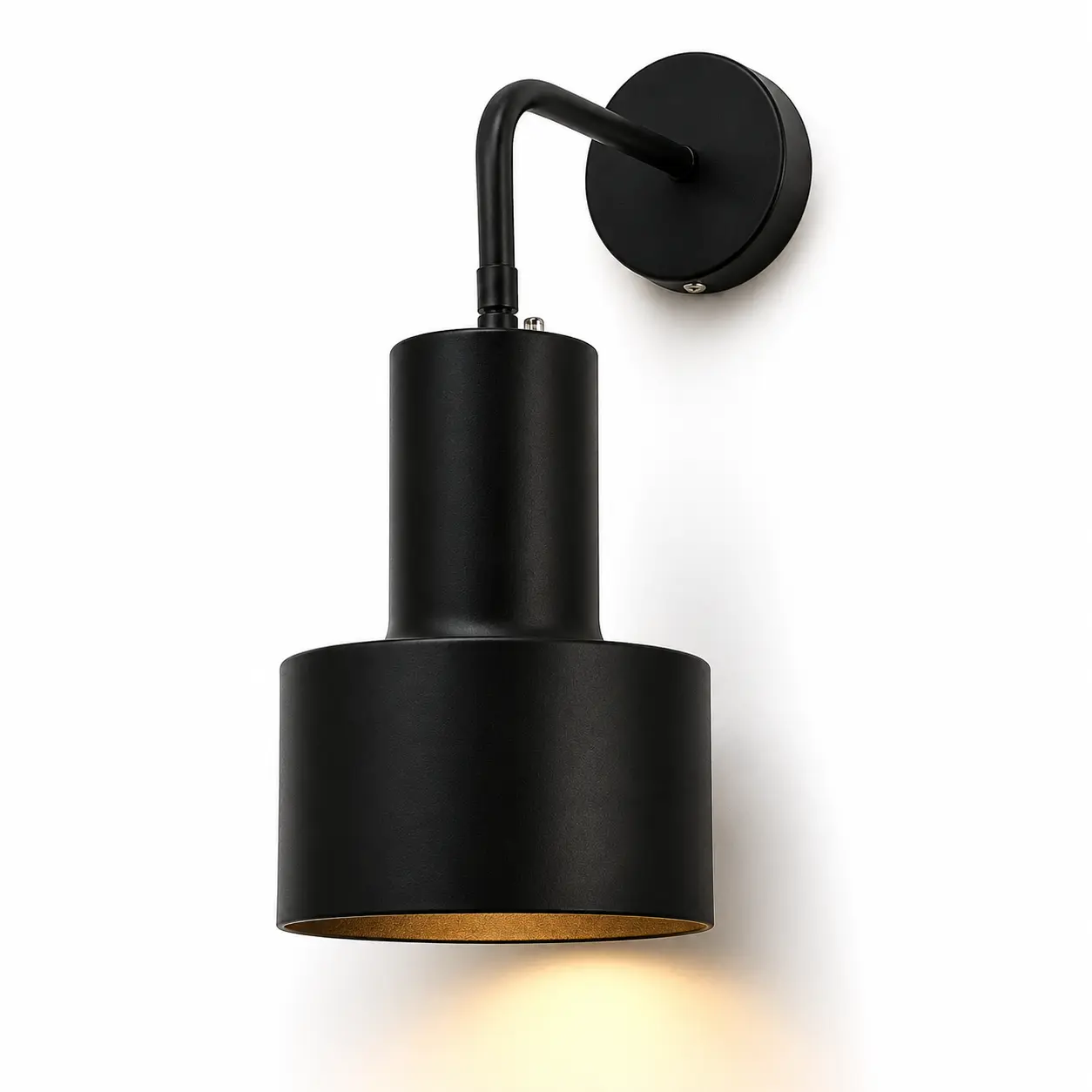 Applique Murale KJBD-446 — Noir mat