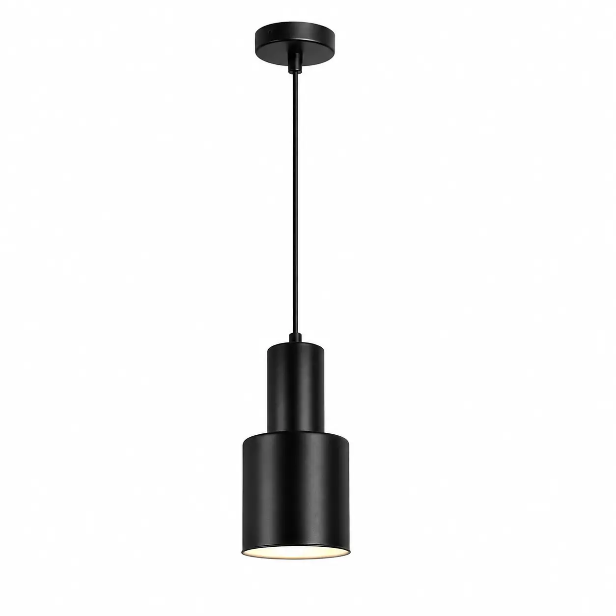 Suspension KJDD-081 — Noir mat
